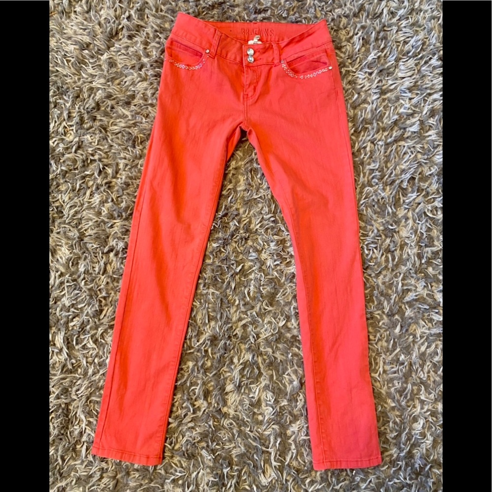 BB Candy Colored Jeans